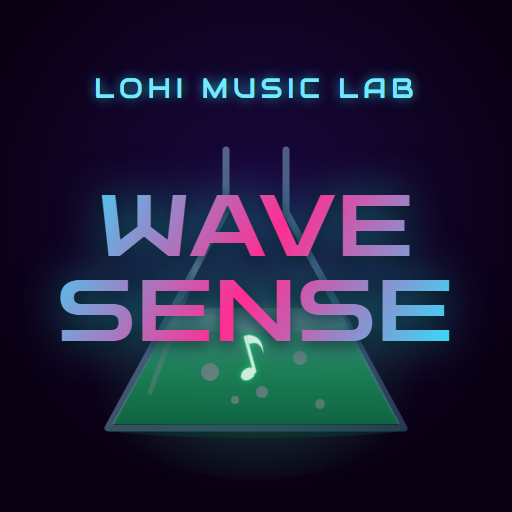 WAVE SENSE アプリアイコン